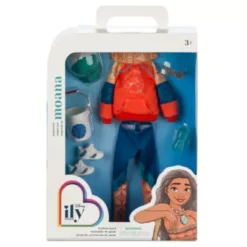 Disney Store Disney Ily 4EVER Fashion Pack Inspired By Moana 11 Disney Store Disney Ily 4EVER Fashion Pack Inspired By Moana -Disney 460023289040 4