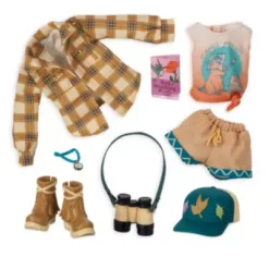 Disney Store Disney Ily 4EVER Fashion Pack Inspired By Pocahontas