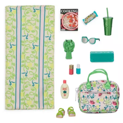 Disney Store Disney Ily 4EVER Accessory Pack Inspired By Tiana, The Princess And The Frog 3 Disney Store Disney Ily 4EVER Accessory Pack Inspired By Tiana, The Princess And The Frog