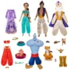 Disney Store Aladdin Doll Set For Kids 2 Disney Store Aladdin Doll Set For Kids -Disney 460023439292