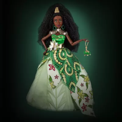 Tiana Inspired Disney Princess Doll By CreativeSoul Photography 4 Tiana Inspired Disney Princess Doll By CreativeSoul Photography - Image 2