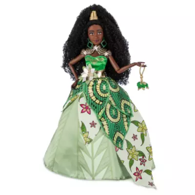 Tiana Inspired Disney Princess Doll By CreativeSoul Photography 6 Tiana Inspired Disney Princess Doll By CreativeSoul Photography - Image 4