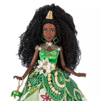 Tiana Inspired Disney Princess Doll By CreativeSoul Photography 7 Tiana Inspired Disney Princess Doll By CreativeSoul Photography - Image 5