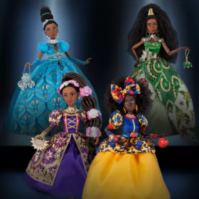 Tiana Inspired Disney Princess Doll By CreativeSoul Photography 10 Tiana Inspired Disney Princess Doll By CreativeSoul Photography - Image 8