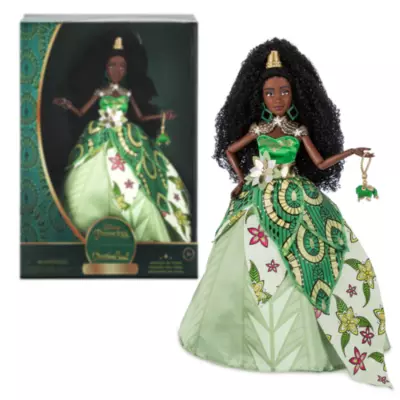 Tiana Inspired Disney Princess Doll By CreativeSoul Photography 3 Tiana Inspired Disney Princess Doll By CreativeSoul Photography