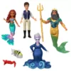 Mattel Ariel's Adventures Story Set, The Little Mermaid