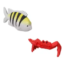 Mattel Ariel's Adventures Story Set, The Little Mermaid 12 Mattel Ariel's Adventures Story Set, The Little Mermaid -Disney 460024026347 3