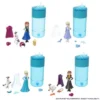 Mattel Frozen Snow Colour Reveal Dolls With 6 Surprises