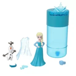 Mattel Frozen Snow Colour Reveal Dolls With 6 Surprises 12 Mattel Frozen Snow Colour Reveal Dolls With 6 Surprises -Disney 460024168320 2