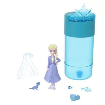 Mattel Frozen Snow Colour Reveal Dolls With 6 Surprises 6 Mattel Frozen Snow Colour Reveal Dolls With 6 Surprises - Image 4
