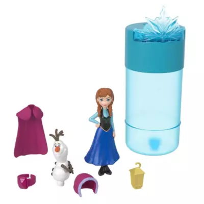 Mattel Frozen Snow Colour Reveal Dolls With 6 Surprises 7 Mattel Frozen Snow Colour Reveal Dolls With 6 Surprises - Image 5