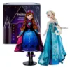 Disney Store Anna And Elsa Limited Edition Doll Set, Frozen
