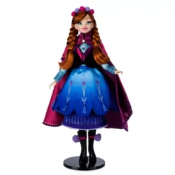 Disney Store Anna And Elsa Limited Edition Doll Set, Frozen 14 Disney Store Anna And Elsa Limited Edition Doll Set, Frozen -Disney 460033127424 2