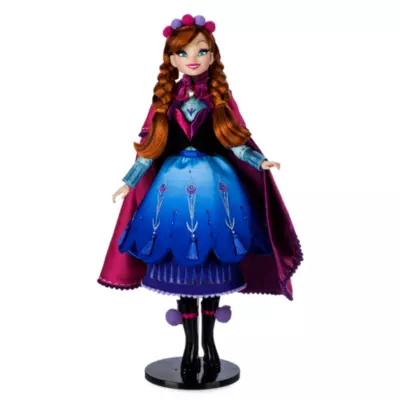 Disney Store Anna And Elsa Limited Edition Doll Set, Frozen 5 Disney Store Anna And Elsa Limited Edition Doll Set, Frozen - Image 3