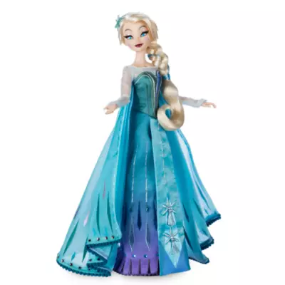Disney Store Anna And Elsa Limited Edition Doll Set, Frozen 6 Disney Store Anna And Elsa Limited Edition Doll Set, Frozen - Image 4