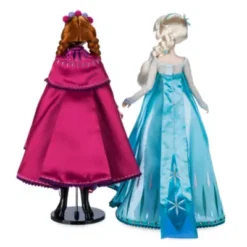 Disney Store Anna And Elsa Limited Edition Doll Set, Frozen 16 Disney Store Anna And Elsa Limited Edition Doll Set, Frozen -Disney 460033127424 4