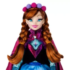 Disney Store Anna And Elsa Limited Edition Doll Set, Frozen 17 Disney Store Anna And Elsa Limited Edition Doll Set, Frozen -Disney 460033127424 5