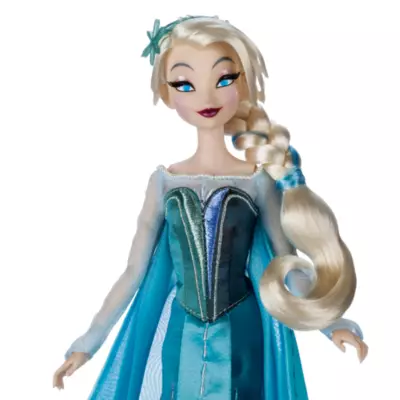 Disney Store Anna And Elsa Limited Edition Doll Set, Frozen 9 Disney Store Anna And Elsa Limited Edition Doll Set, Frozen - Image 7