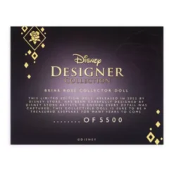 Disney Store Briar Rose Ultimate Princess Celebration Limited Edition Doll 23 Disney Store Briar Rose Ultimate Princess Celebration Limited Edition Doll -Disney 460033628877 10