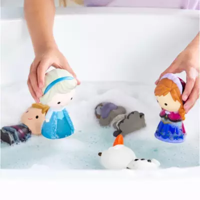 Disney Store Frozen Bath Toy Set 4 Disney Store Frozen Bath Toy Set - Image 2