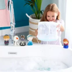 Disney Store Frozen Bath Toy Set 10 Disney Store Frozen Bath Toy Set -Disney 460060608873 2