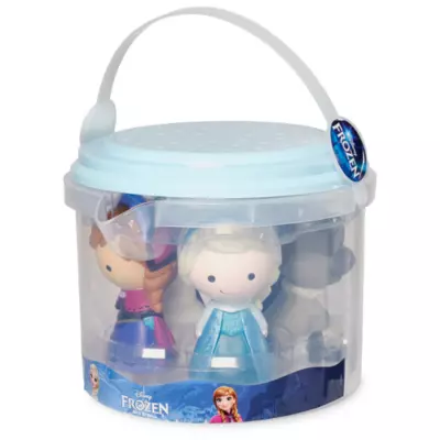Disney Store Frozen Bath Toy Set 7 Disney Store Frozen Bath Toy Set - Image 5