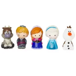Disney Store Frozen Bath Toy Set 13 Disney Store Frozen Bath Toy Set -Disney 460060608873 5