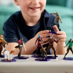 Disney Store Guardians Of The Galaxy Vol. 3 Deluxe Figurine Playset 5 Disney Store Guardians Of The Galaxy Vol. 3 Deluxe Figurine Playset -Disney 460064182003 1