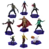 Disney Store Guardians Of The Galaxy Vol. 3 Deluxe Figurine Playset 2 Disney Store Guardians Of The Galaxy Vol. 3 Deluxe Figurine Playset -Disney 460064182003