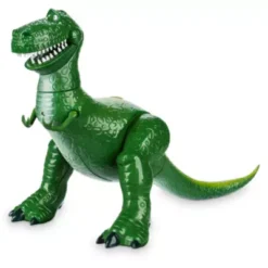 Disney Store Rex Talking Action Figure