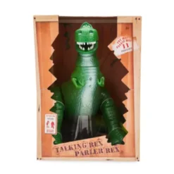 Disney Store Rex Talking Action Figure 12 Disney Store Rex Talking Action Figure -Disney 461010120292 4