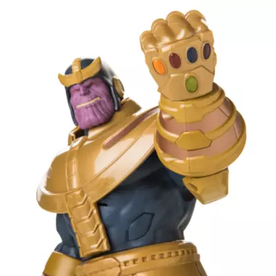Disney Store Thanos Talking Action Figure 4 Disney Store Thanos Talking Action Figure - Image 2