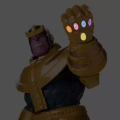 Disney Store Thanos Talking Action Figure 8 Disney Store Thanos Talking Action Figure -Disney 461010602002 2
