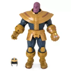 Disney Store Thanos Talking Action Figure