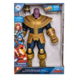 Disney Store Thanos Talking Action Figure 9 Disney Store Thanos Talking Action Figure -Disney 461010602002 3