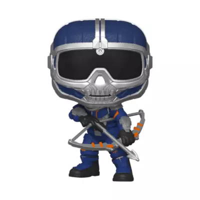 Funko Taskmaster With Bow And Arrow Pop! Vinyl Figure 3 Funko Taskmaster With Bow And Arrow Pop! Vinyl Figure