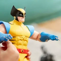 Disney Store Wolverine Talking Action Figure, X-Men 9 Disney Store Wolverine Talking Action Figure, X-Men -Disney 461011588060 3