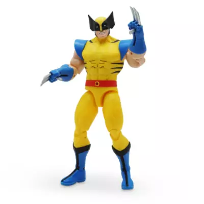 Disney Store Wolverine Talking Action Figure, X-Men 3 Disney Store Wolverine Talking Action Figure, X-Men