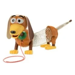 Disney Store Slinky Dog Talking Action Figure