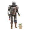 Disney Store The Mandalorian Talking Action Figure, Star Wars 1 Disney Store The Mandalorian Talking Action Figure, Star Wars -Disney 461012226442