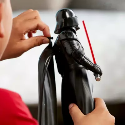 Disney Store Darth Vader Talking Action Figure, Star Wars 6 Disney Store Darth Vader Talking Action Figure, Star Wars - Image 4