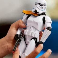 Disney Store Stormtrooper Talking Action Figure, Star Wars 8 Disney Store Stormtrooper Talking Action Figure, Star Wars -Disney 461012226695 1