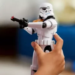 Disney Store Stormtrooper Talking Action Figure, Star Wars 9 Disney Store Stormtrooper Talking Action Figure, Star Wars -Disney 461012226695 2