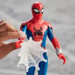 Disney Store Spider-Man Talking Action Figure 10 Disney Store Spider-Man Talking Action Figure -Disney 461012491185 2