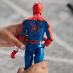 Disney Store Spider-Man Talking Action Figure 12 Disney Store Spider-Man Talking Action Figure -Disney 461012491185 4