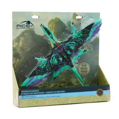 Disney Store Mountain Banshee Interactive Toy, Avatar 8 Disney Store Mountain Banshee Interactive Toy, Avatar - Image 6
