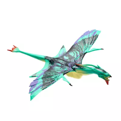 Disney Store Mountain Banshee Interactive Toy, Avatar 3 Disney Store Mountain Banshee Interactive Toy, Avatar