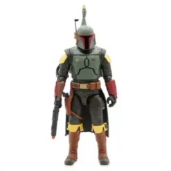 Disney Store Boba Fett Talking Action Figure, Star Wars