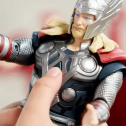 Disney Store Thor Power Icons Talking Action Figure, Thor: Love And Thunder 8 Disney Store Thor Power Icons Talking Action Figure, Thor: Love And Thunder -Disney 461012709990 1