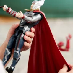 Disney Store Thor Power Icons Talking Action Figure, Thor: Love And Thunder 9 Disney Store Thor Power Icons Talking Action Figure, Thor: Love And Thunder -Disney 461012709990 2